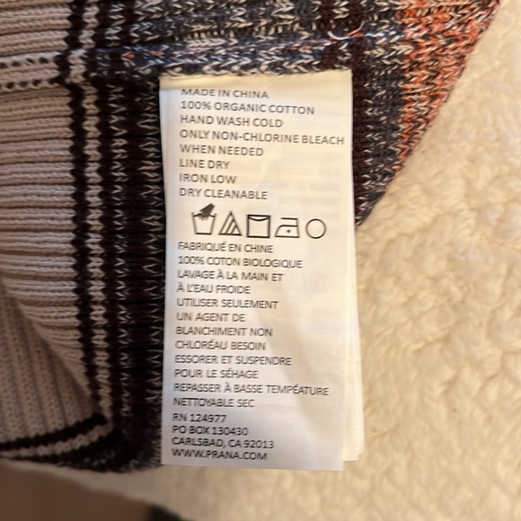 NEW Prana Acadia Dress - Picture 9 of 9